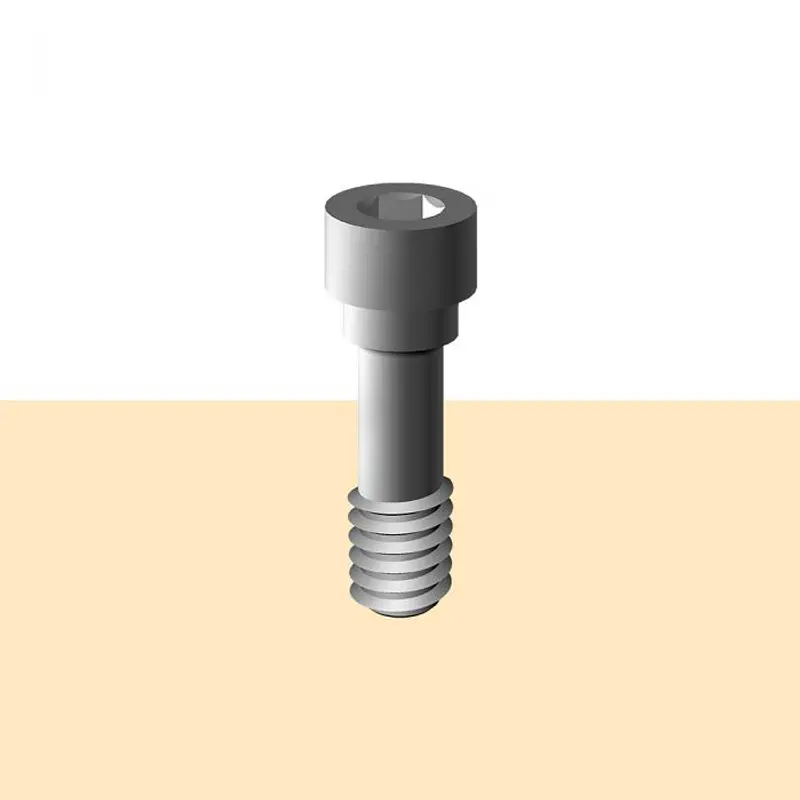 Tornillo Tree-Oss® Protésico Conexión Externa