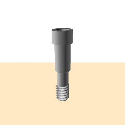 Tornillo Tree-Oss® Protésico Conexión Interna