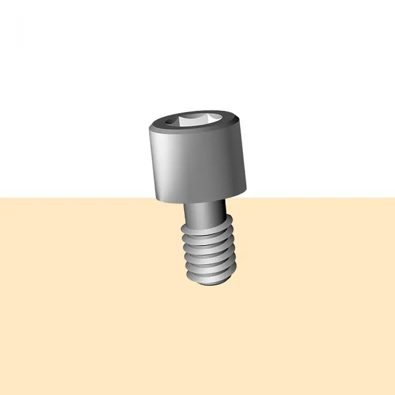 Micro-Tornillo Tree-Oss® Para Pilar Múltiple