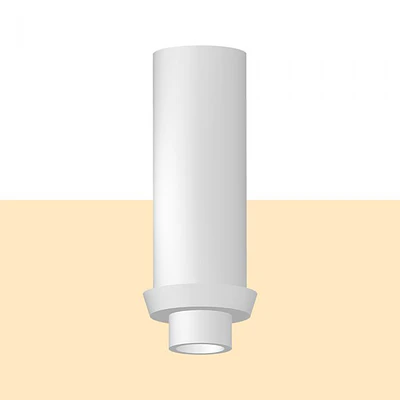 UCLA Tree-Oss® Calcinable Rotacional Conexión Externa