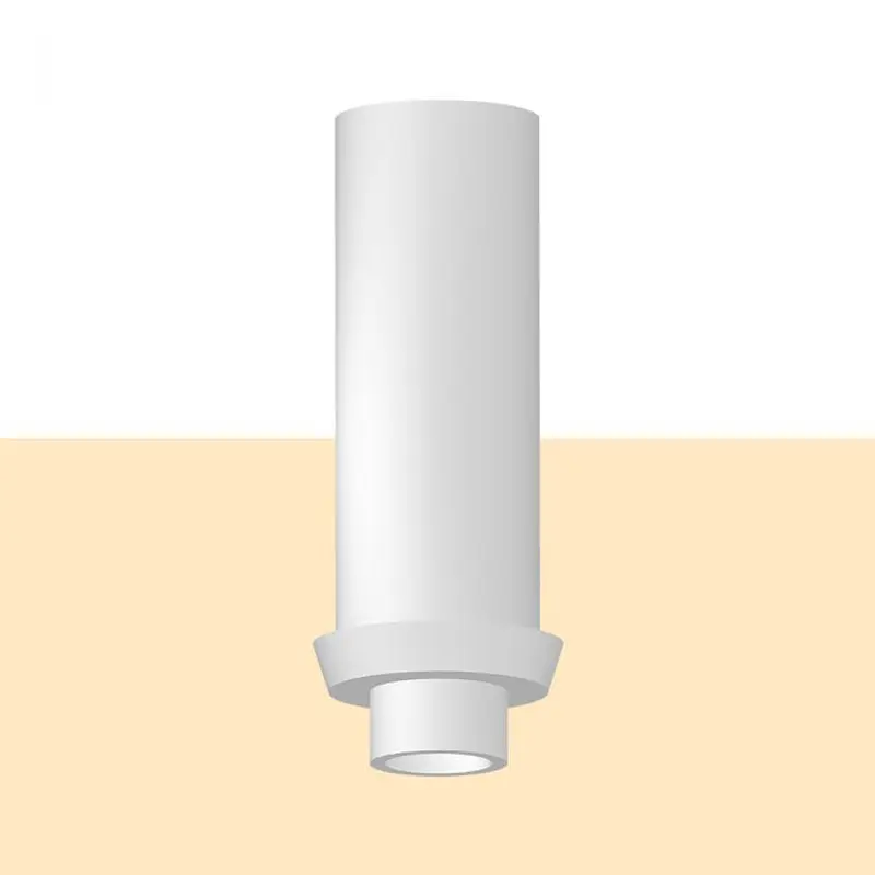 UCLA Tree-Oss® Calcinable Rotacional Conexión Externa