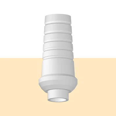 UCLA Tree-Oss® Calcinable Rotacional Hexagonal Interno