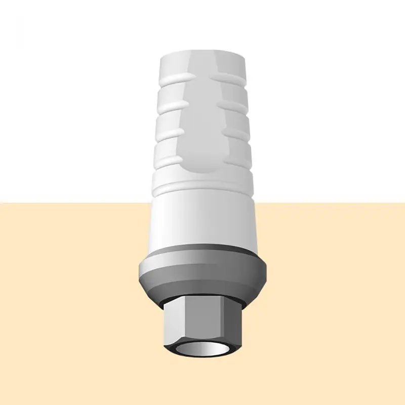 UCLA Tree-Oss® Calcinable Con Base De Cromo Antirotacional Hexagonal Interno