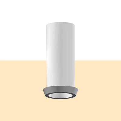 UCLA Tree-Oss® Calcinable Con Base De Cromo Rotacional Conexión Externa