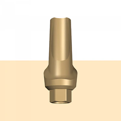 Pilar Tree-Oss® Peek Angulado Hexagonal interno