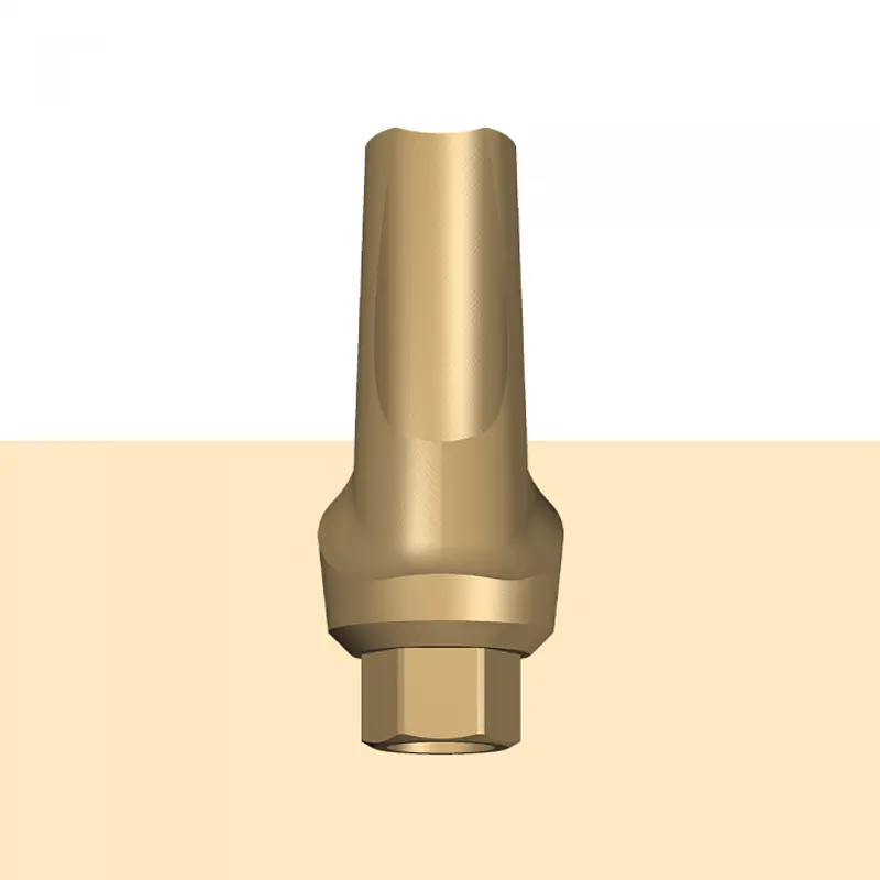 Pilar Tree-Oss® Peek Angulado Hexagonal interno