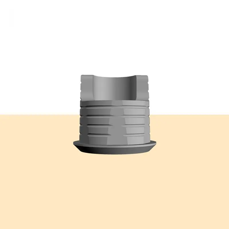 Pilar Tree-Oss® Ti-Base Corto Conexión Externa