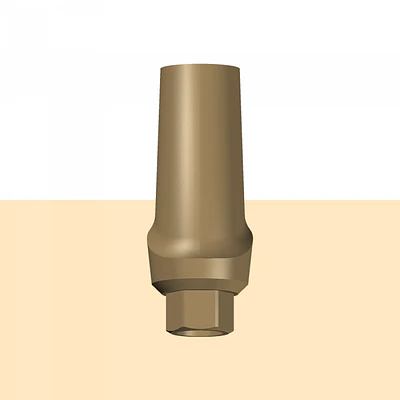 Pilar Tree-Oss® Peek Recto Hexagonal interno
