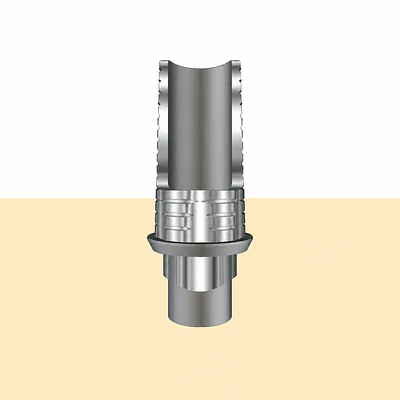 Pilar Tree-Oss® Ti-Base Largo Conexión Interna