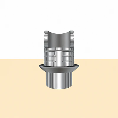 Pilar Tree-Oss® Ti-Base Corto Hexagonal Interno
