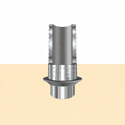 Pilar Tree-Oss® Ti-Base Largo Hexagonal Interno