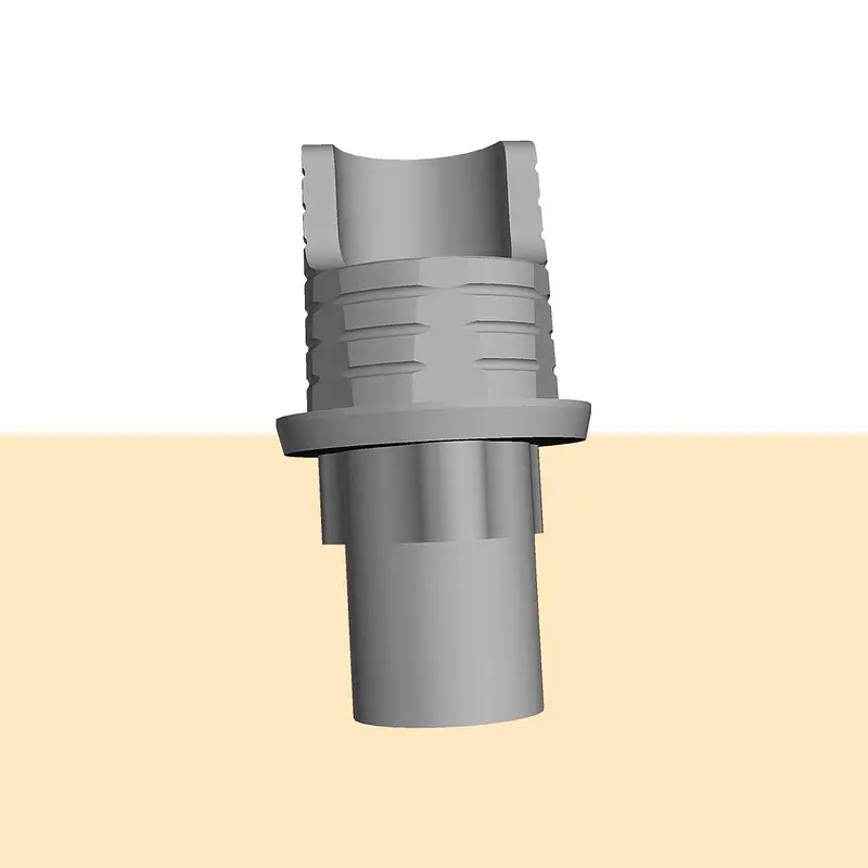 Pilar Tree-Oss® Ti-Base Corto Conexión Interna