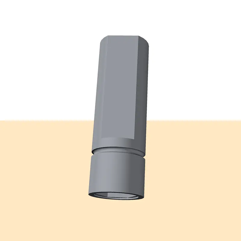 Scan Body Tree-Oss® Angosto Conexión Externa