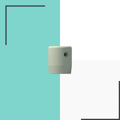 Tapa De Cicatrización Tree-Oss® Zirconio