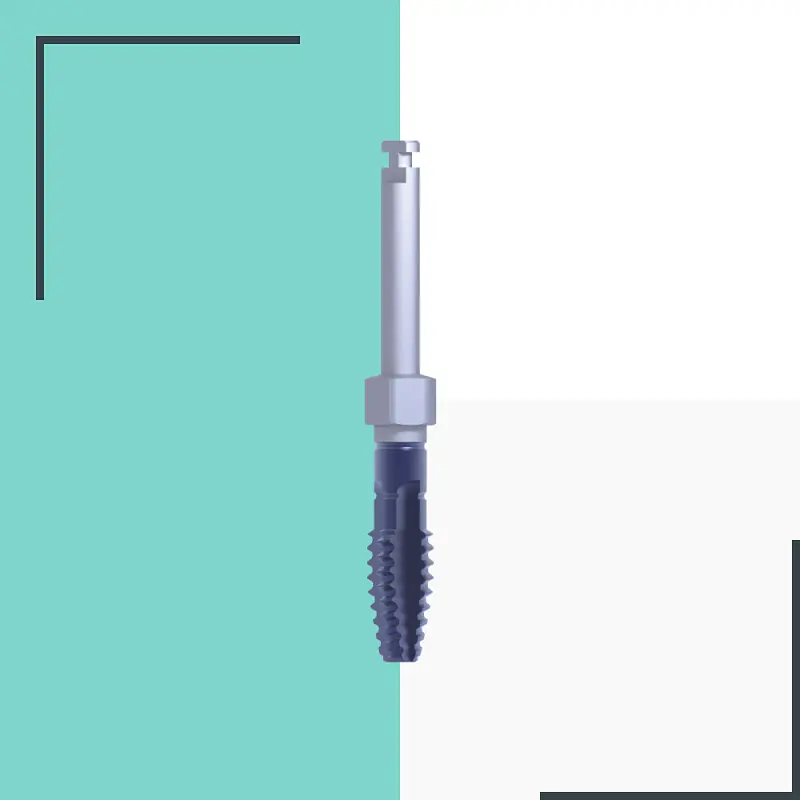 Formador de Rosca Tree-Oss® Zirconia Recto 