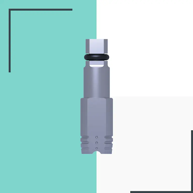 Inserto Llave Tree-Oss® Zirconio Monopieza Corto