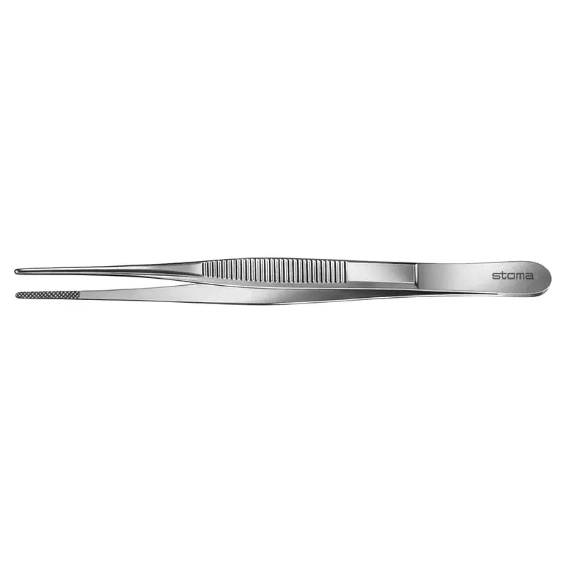 Disección 16 cm con estrías cruzadas.