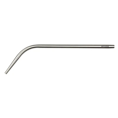 Canulas de hemosucción 18 cm 4 mm