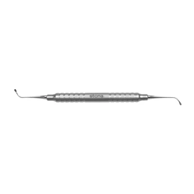 Cureta Tunelización fig 3