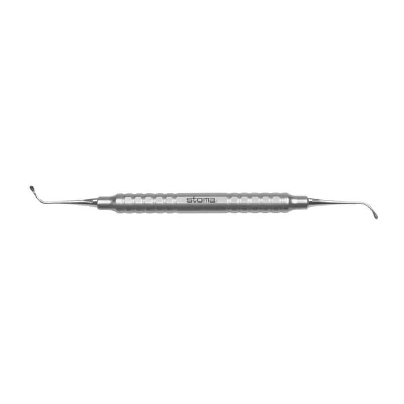 Cureta Tunelización fig 3