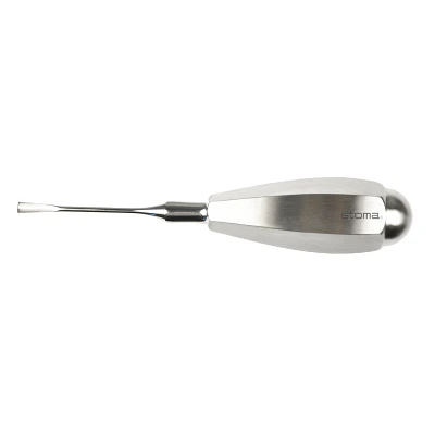Luxador 5 mm curvo