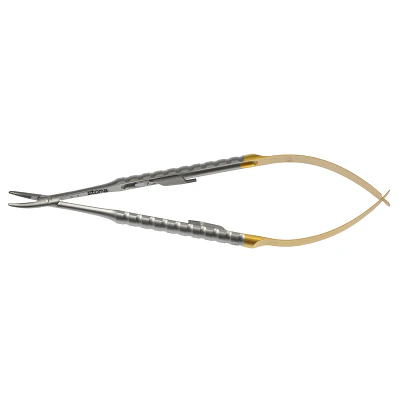 Barraquer TC 1,2 mm curvo 15 cm hy-grip.