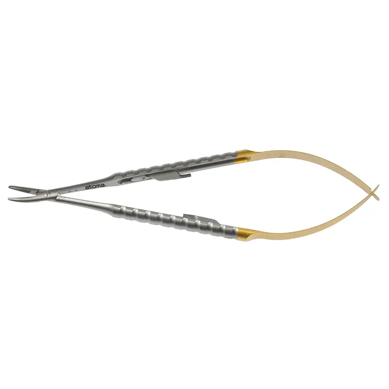Barraquer TC 1,2 mm curvo 15 cm hy-grip.