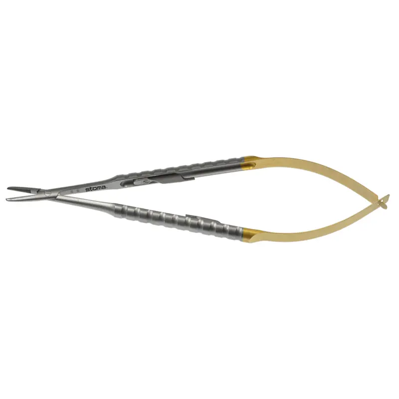 Barraquer TC Derecho 15 cm hy-grip.
