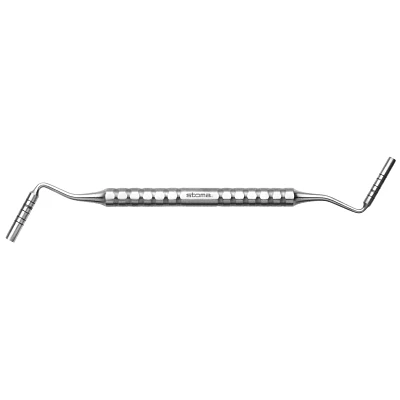 Condensador para gránulo 4,5 mm-3,5 mm diámetro