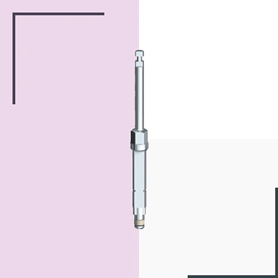 Implant Driver Tree-Oss® Llave Conexión Cónica