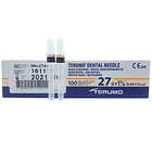 Agujas para Carpule Terumo 2