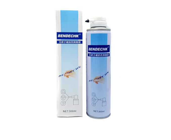 Aceite lubricante para pieza de mano Bendechk