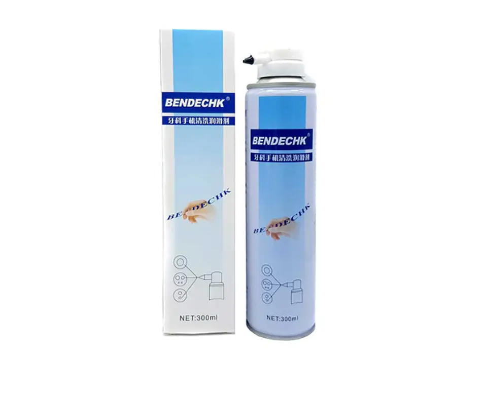 Aceite lubricante para pieza de mano Bendechk 1