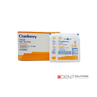 Gasa estéril 5x5cm Cranberry 2