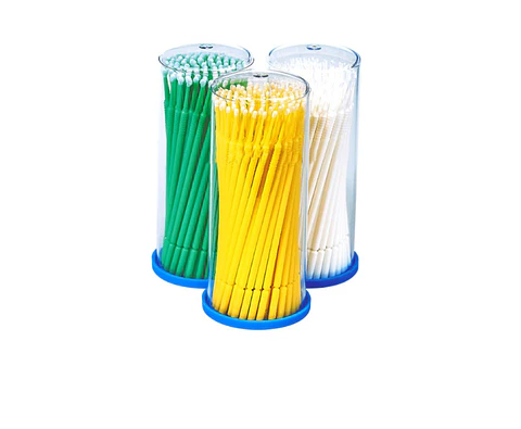 Micro-Brush Caja de 100 Unidades