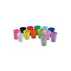 Vaso desechable 100 Unidades