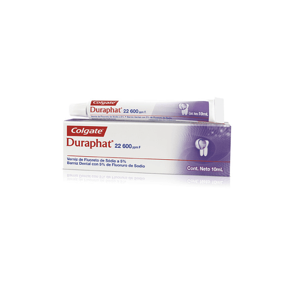 Barniz De Fluor Duraphat 10ml Colgate  