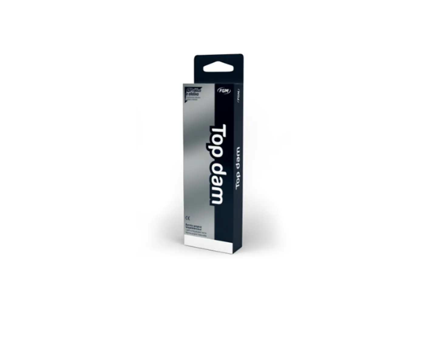 Top Dam Azul - Protector Gingival FGM 1