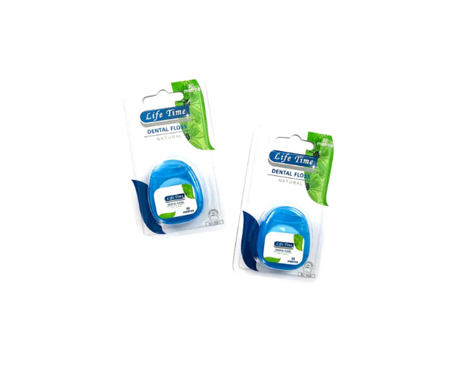 Seda Dental Floss con Cera Life Time 50mts 1