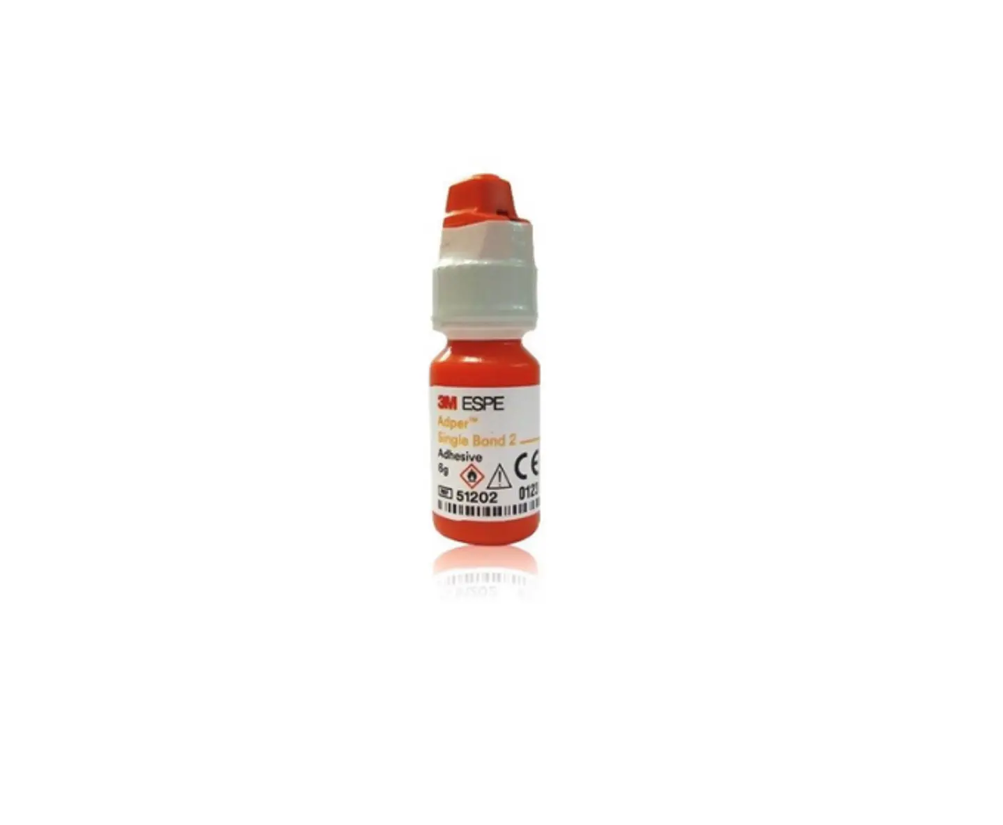 Adhesivo Adper Single Bond 2 3M Frasco 6gr 1