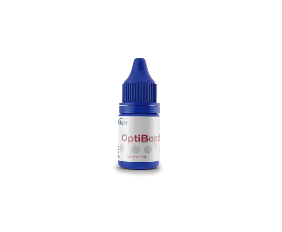 Adhesivo Optibond S 6 ml Kerr 1