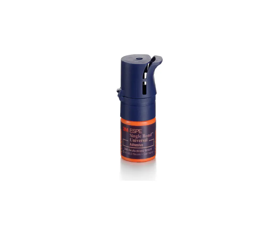 Adhesivo Single Bond Universal Frasco 3ml 1