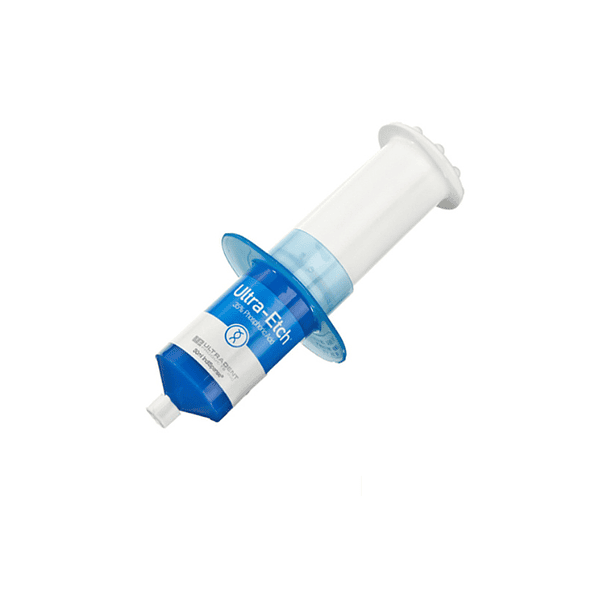 Acido Fosfórico Ultra-Etch 35% IndiSpense Ultradent Jeringa 30ml 