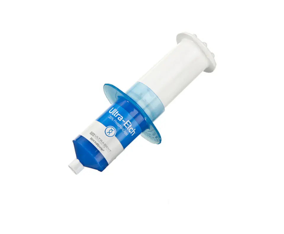 Acido Fosfórico Ultra-Etch 35% IndiSpense Ultradent Jeringa 30ml 1