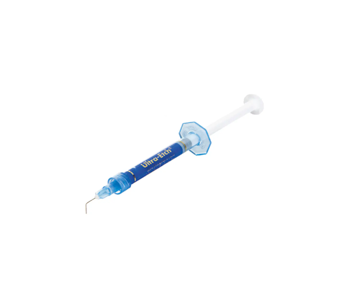 Acido fosfórico Ultra-Etch 35% IndiSpense Ultradent Jeringa 1,2cc + Puntas 1