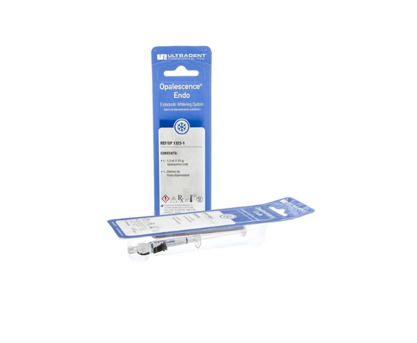 Opalescence Endo 1 Jeringa 1,2ml + Puntas Ultradent  1