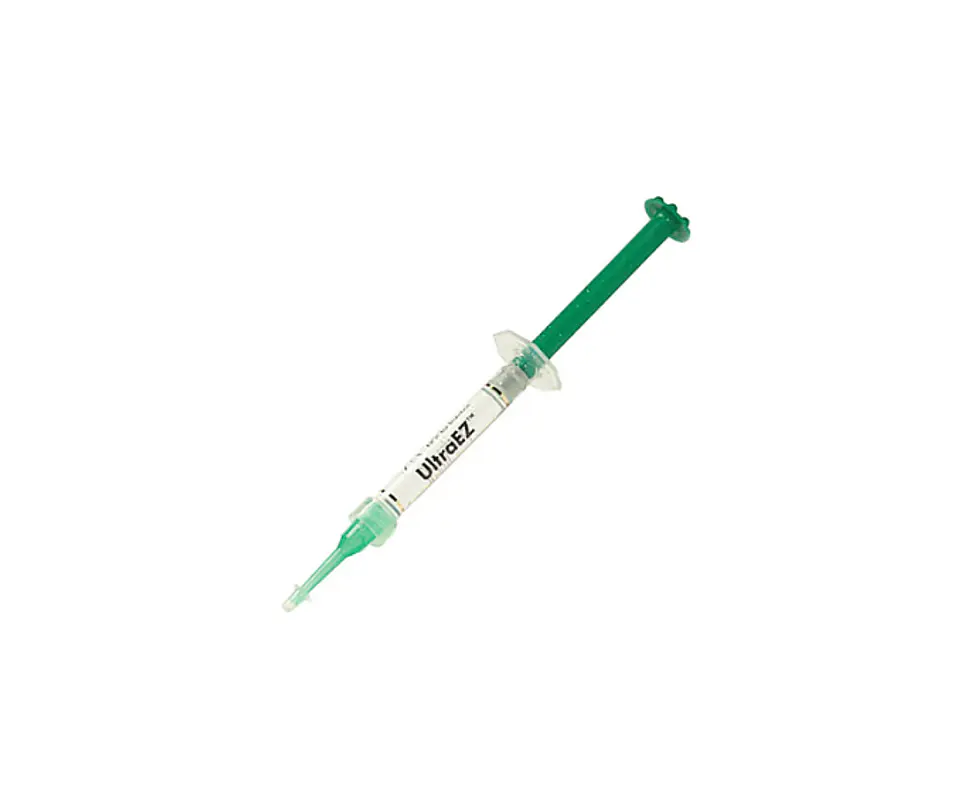 Ultra Ez Ultradent 1 Jeringa 1,2cc + Puntas 1