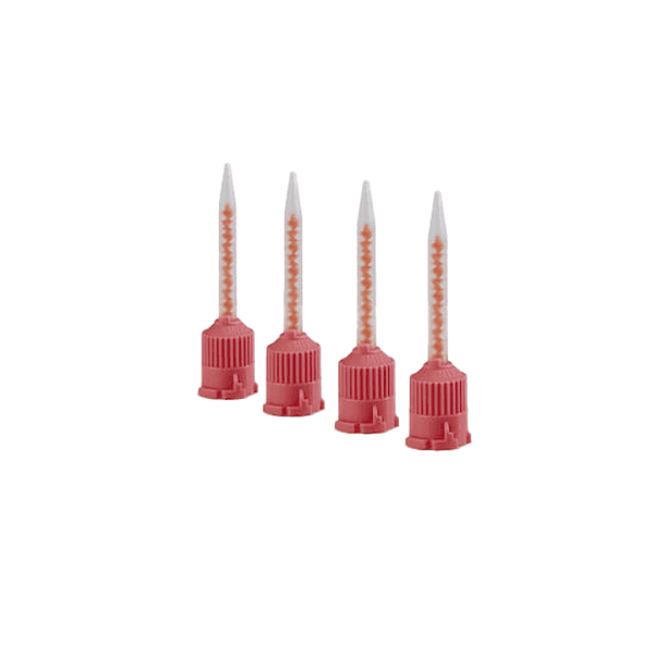 Puntas de Mezcla Cemento Resina Maxcem Elite Chroma Kerr 50 Unidades 