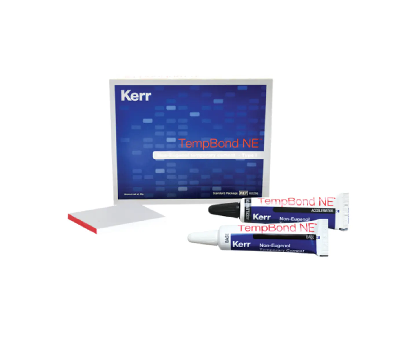 Temp Bond NE Cemento Temporal Sin Eugenol Kerr 1