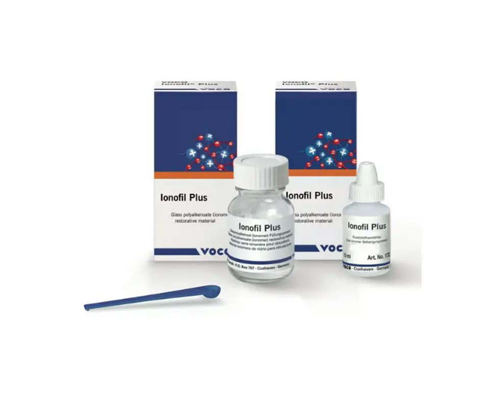 Ionofil Plus Set Ionomero Voco 1